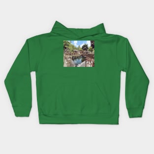 beauty of nature Kids Hoodie